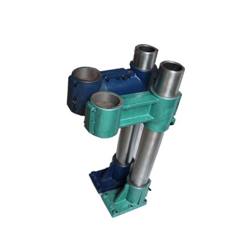 74/92平向行式支架动力001头钻孔支架卧式立万架攻支丝机支架