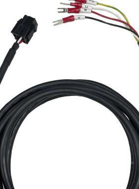 高柔性服电机动力线S6-L-YNZM00小7-10.0率步进功电机线工厂伺直