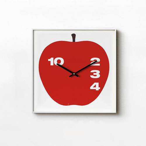 客厅挂钟网红NDZ装饰英钟表静音音表个创意钟复石古艺术静性石英