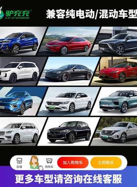 驴充充新Z能FAE源电动外汽车充K电桩480W分体商用户充电建站XD480