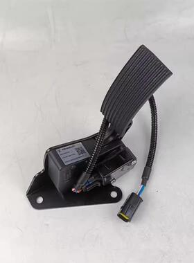 德龙X6000加速踏板总成PVV油门踏板DZ97189陕572801汽重卡