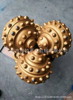 直17445厂销1/2三家牙轮钻头牙轮掌片