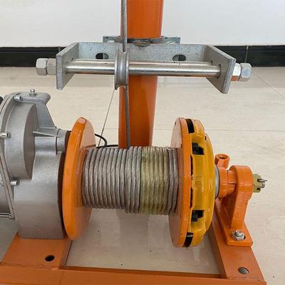 室内外运机吊排绳料器吊吊SYK机门窗机配件钢丝绳导线器紧绳器