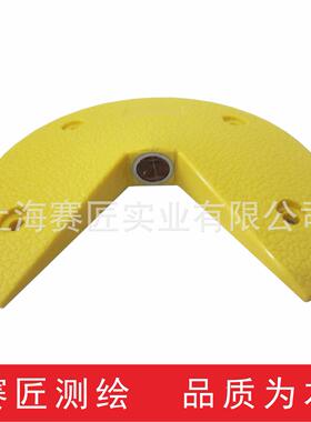 赛匠路棱镜圆盘圆形形全仪测绘反射镜路公面隧方道监测YJR站配件