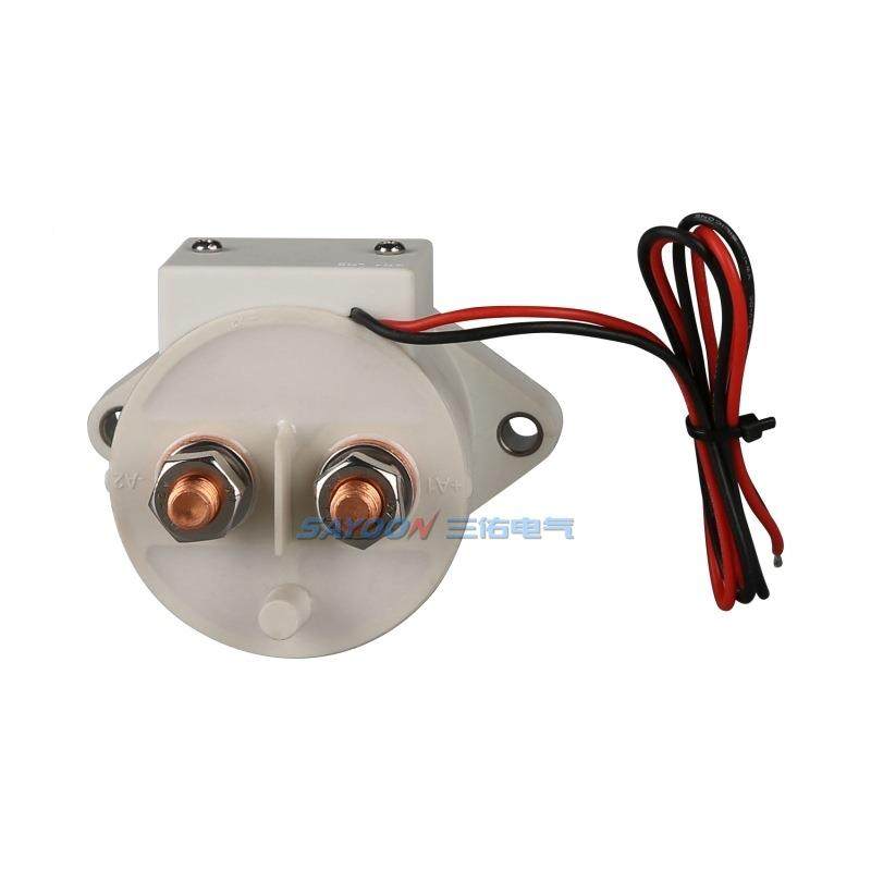 信号驱真高压接器触SEV200充电桩电动汽动车太咨询客服阳能SG空L2