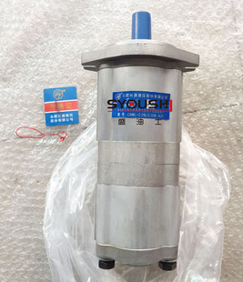 长源齿轮泵CBWL-E320/E308-CFP/CFPL/CFH/CFHL/CLP/CLPL/CLH/CLHL