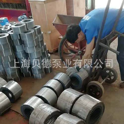 厂KYI合家直销WQ型固定式潜水排水污泵带塞耦污水泵无堵潜泵耦合