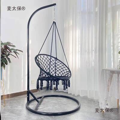 农吊村院子千摇篮秋椅sfsdg成人吊床外秋千铁艺单独户吊篮千秋麦