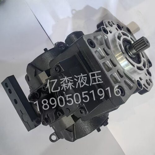 萨澳SAUER丹佛斯柱塞泵MP1P28/32/38/45RASNNNSA2C1FG4S轴向油泵