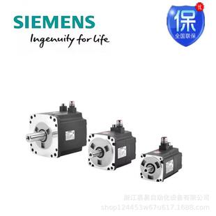 1AA1 西门 伺子V90服电机1F2L6024 AF21 AB增量型低1惯 11FL6024
