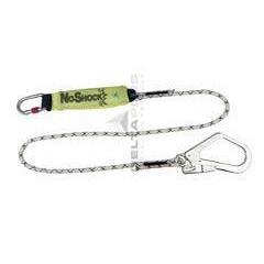 DELQVLT冲A代塔54209减震绳尔高空缓安全绳|劳0保用品