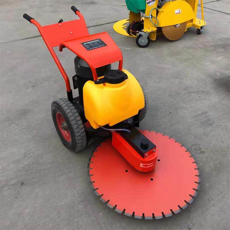 混凝切桩机700手推式水泥管桩头切割机型方土截桩型机GPJ预制桩