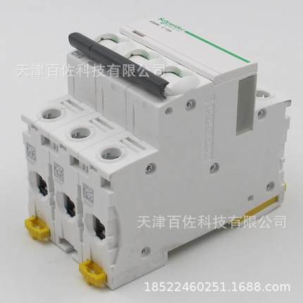 IC65UZW断路器NIC5N13PC0A断6路器A9F18310断路器空气开关
