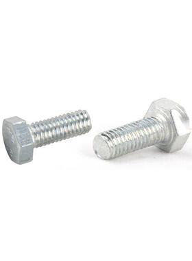 六304不外锈钢六角螺丝M6-M01法兰面FFG螺栓外角螺杆紧固件厂家