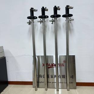 桶泵手提式 10抽00气动钢插 气动液泵 A1SSTKY304 不锈油桶泵HD