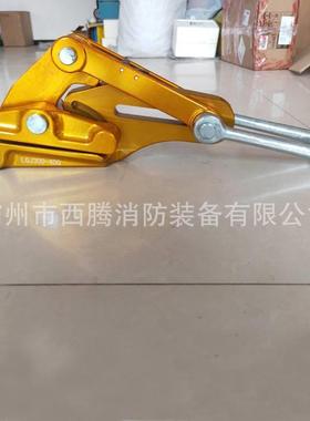 钢芯绞铝防滑卡子SKL合-2铝金导线卡线FIL器绝缘导线拉线紧器