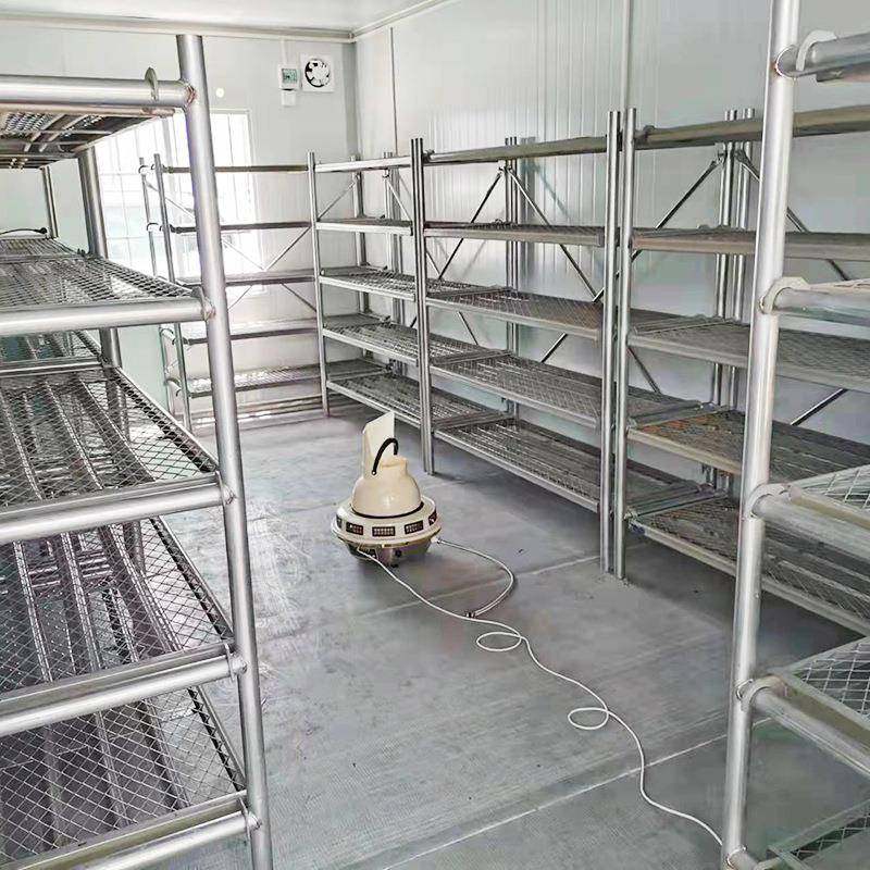 厂家销护移动式件集装箱WWG养室三套负离子加湿器直控制器加热水