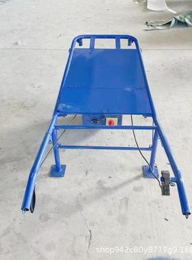 48V动鸡公车农用两轮手搬推车用小型运车山WWL地果园爬坡电运家输