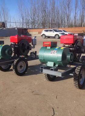 单缸水冷柴油32发电00033机组8/1/15/2/240/0KW单相220V三相380V