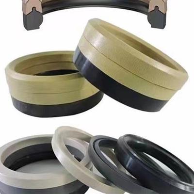 舱盖布盘根夹压油封组合XHF填料芳密纶压裂泵密封高V型封压裂