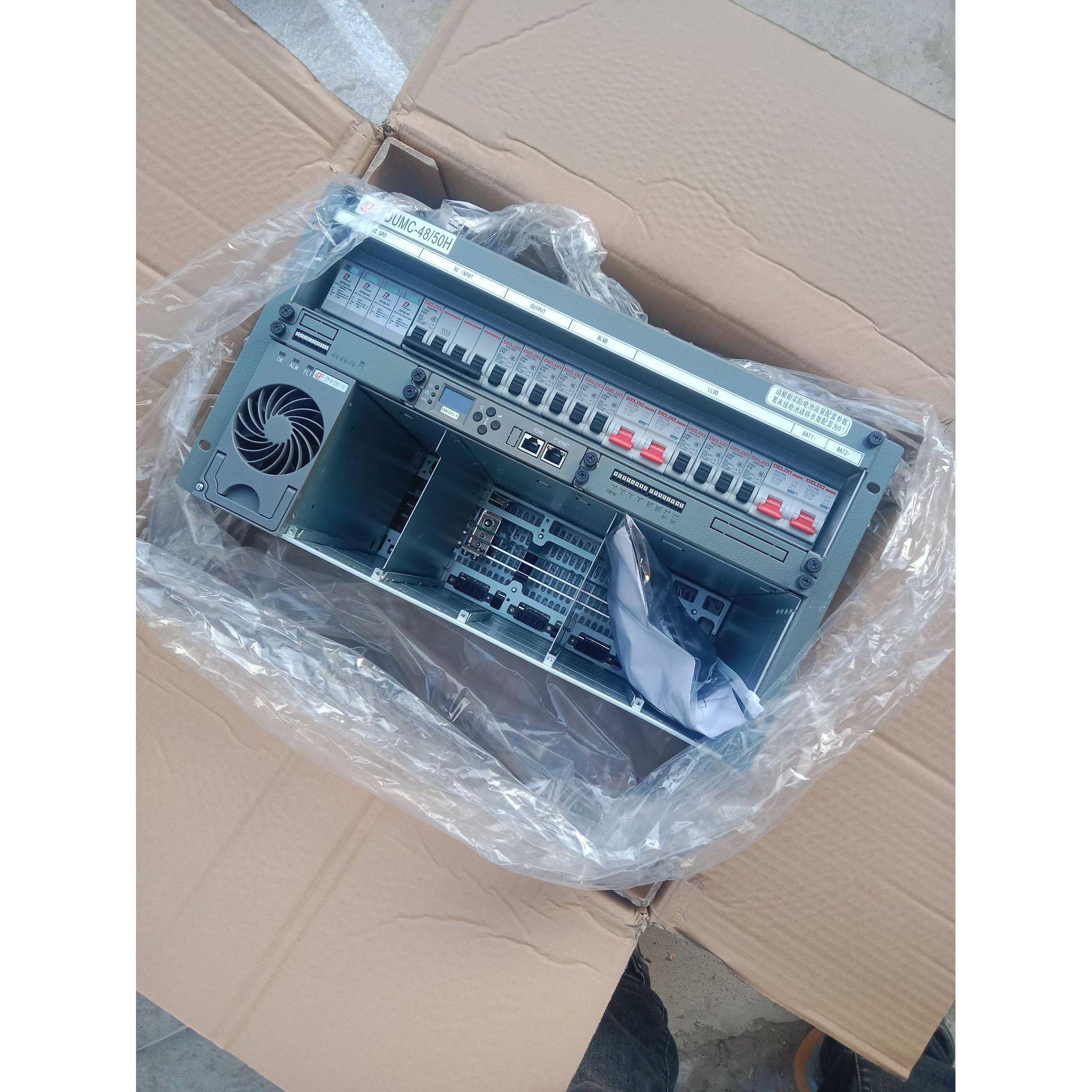 力源C48V30TFRA嵌入0式DUM4850H高频开关电源系动统基站供电通信