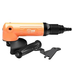 波盾 4吋大扭力气动角磨机100mMSSm角向光机磨风动打磨机BD1017