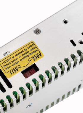 直销45W大功率小体源积工控电LR0S-45012VW24V36VAZD48V开关电源