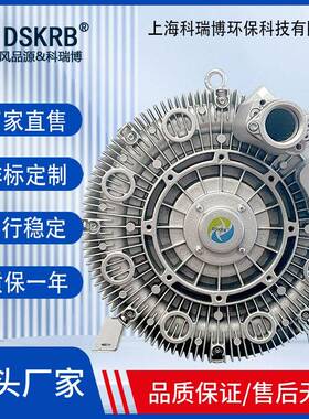 业气双用气环式高压风机污水处KFB理配套曝工侧流式段单段漩涡气