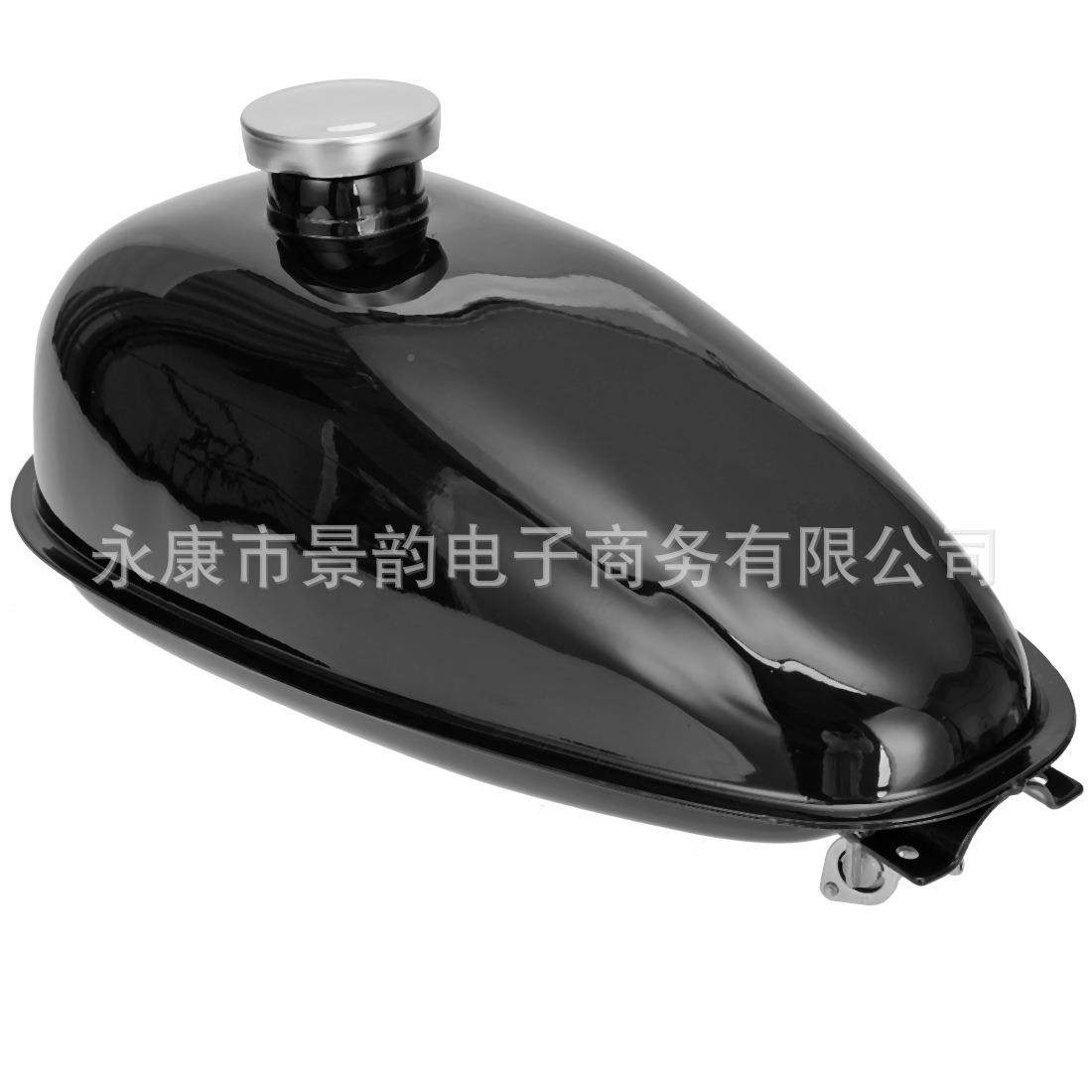 GasTank49cyc60cc66c80ccDIWBciccleMotorcyle4升燃c油箱油壶