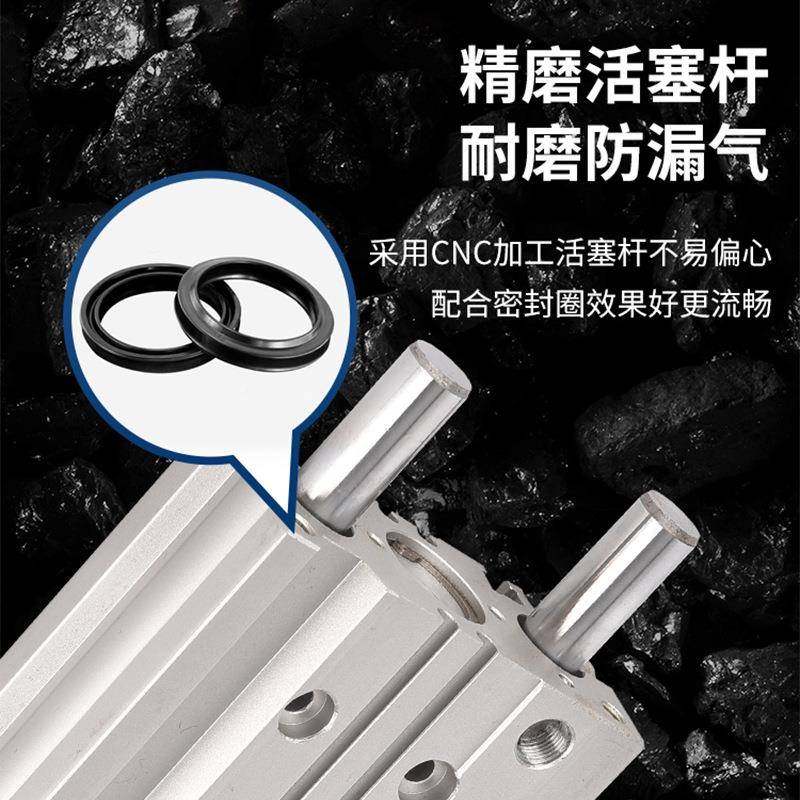 薄型带导杆气缸5MGP2*70*75*80*85*90*95100*10*5*110*115*BJXM12