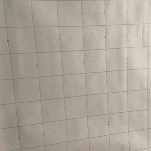 厂家直销绘图服装用裁剪纸手工打样排版方格纸裁床画皮宅配到府