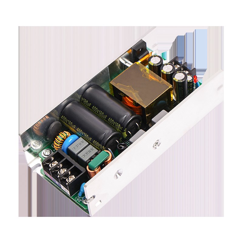 220V380V转24V5A宽电压电源板AC-DC工业隔离稳压降压模块24V120W