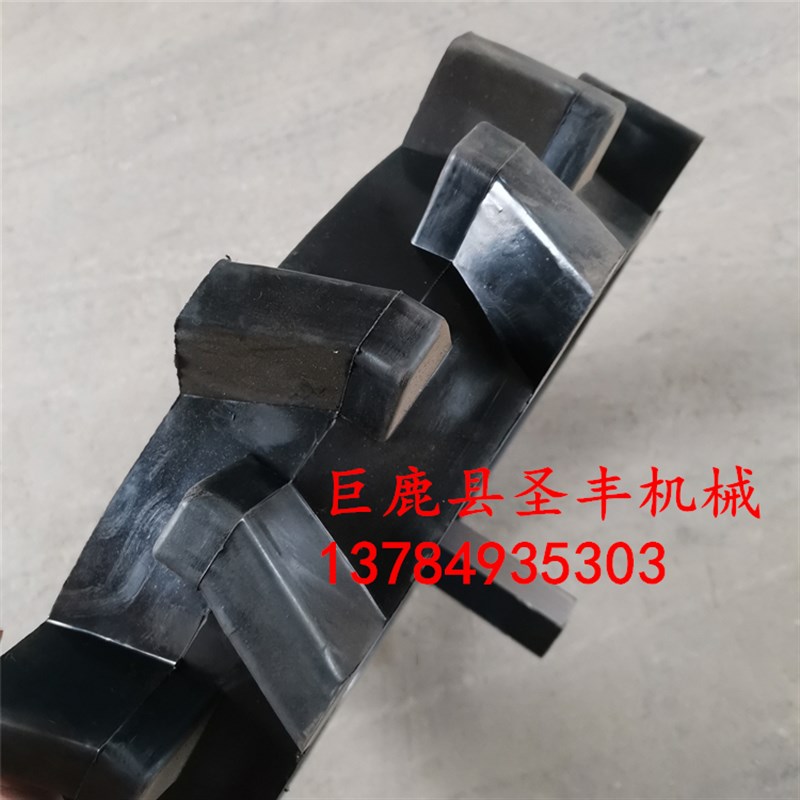 原厂包邮微耕机实心橡胶轮胎加宽加厚免充气防滑耐磨行走轮配件