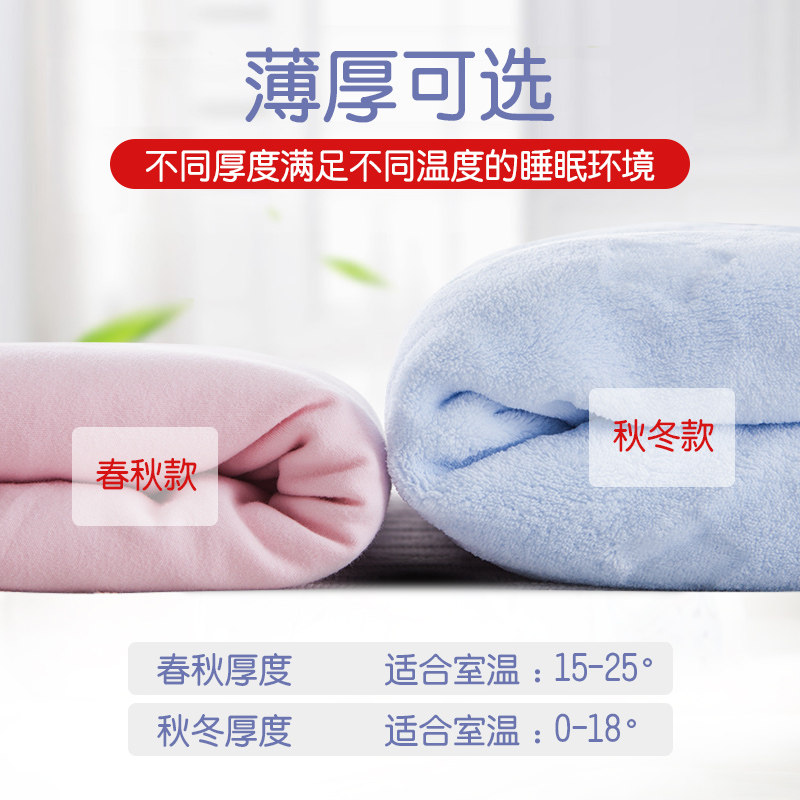 婴儿抱被包被秋冬季加厚款外出两用新生的睡袋初生宝宝珊瑚绒抱毯