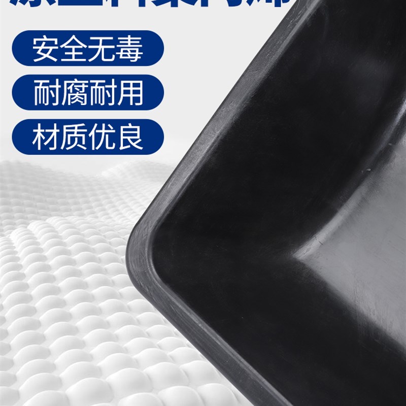牛槽食槽喂牛食槽羊食槽牛羊料槽塑料牛槽子加厚马槽水槽养殖设备
