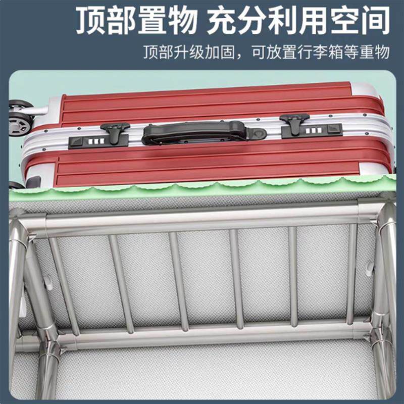 钢管钢架布衣柜组装简易布衣租房卧室学生宿舍挂长款衣服收纳柜子