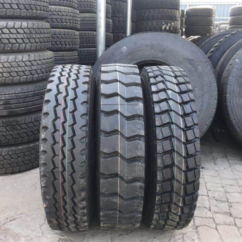 三包品质650 700 750 825 900R16全钢丝货车卡车轮胎