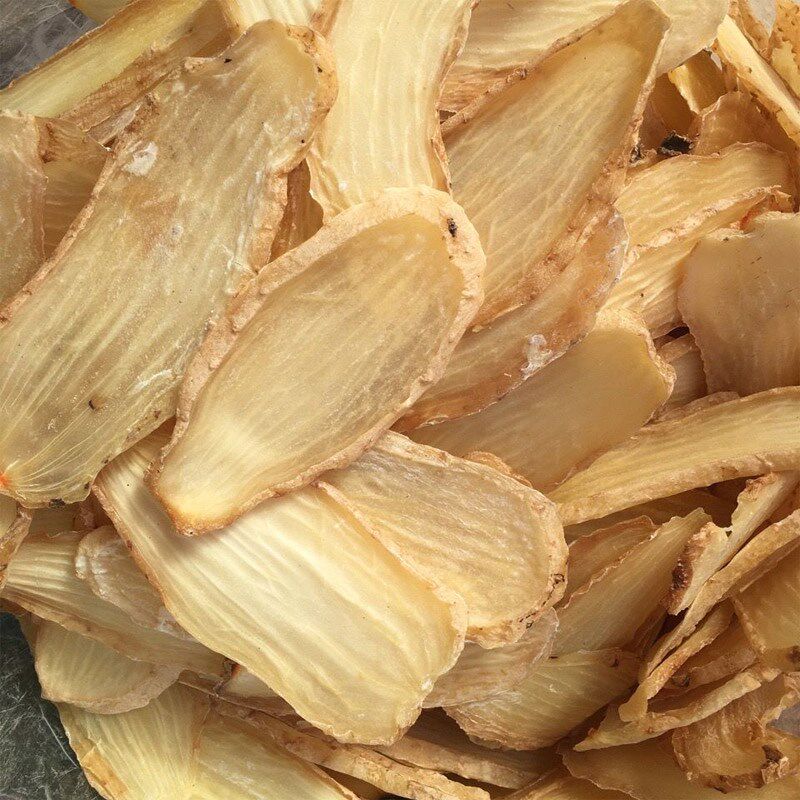 云南昭通产特级正品无添加大天麻切片纯天然无硫干货非野生天麻粉