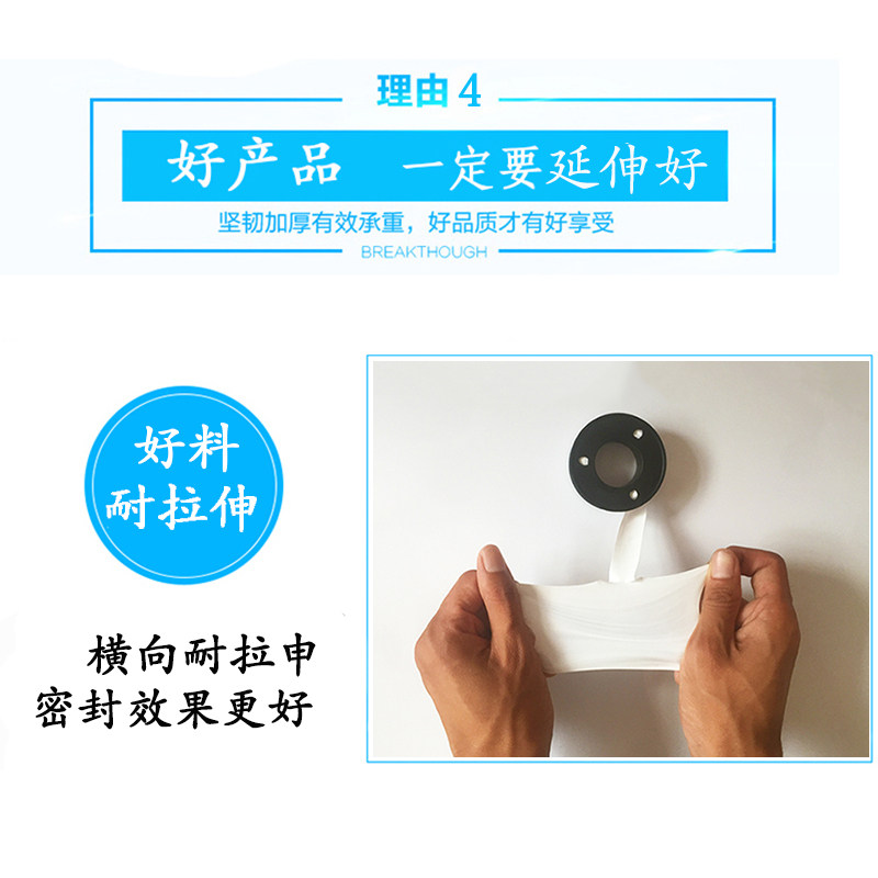 生料带100卷水暖专用防水生胶带密封带20米加厚大卷新型水管胶布