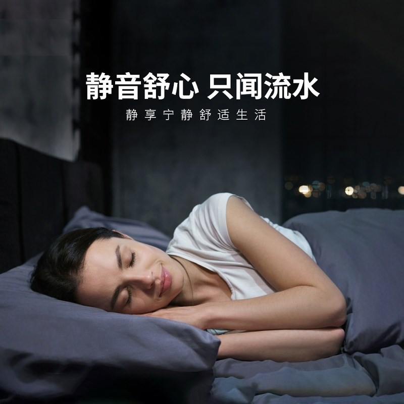 假山流水盆景鱼缸过滤循环水泵家用小型鱼池抽水泵超静音潜水泵器