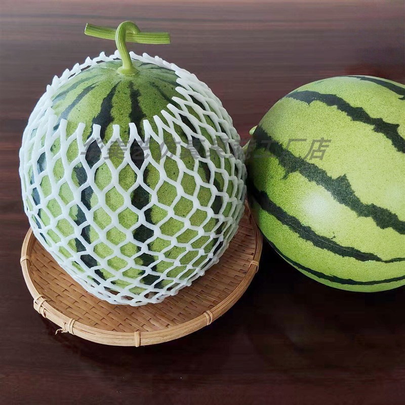 高仿真水果蔬菜模型装饰摆件假西瓜摆放样品店面展示影视道具