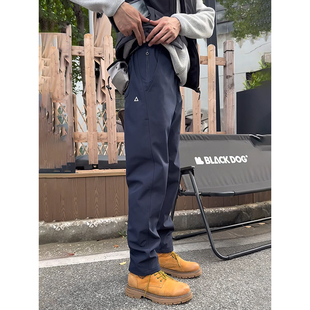 软壳加绒冲锋裤 子防风防水户外登山裤 男款 裤 秋冬搭配马丁靴 美式