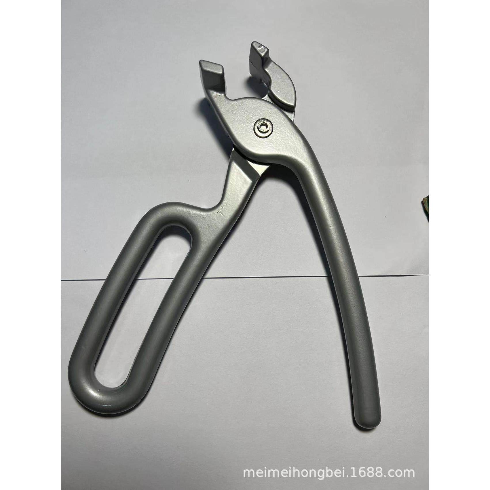 披萨烤盘夹比萨夹石锅砂锅铁板钳烤箱夹子取盘钳防烫家用