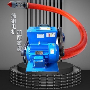 车载吸粮机新款 厂家现货供应软管吸粮机 升级小麦收集机