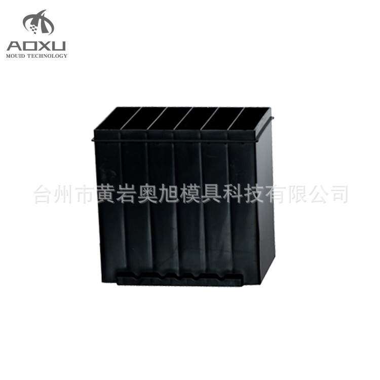 【奥旭模具】电池盒外壳注塑模具 塑料电池盒模具