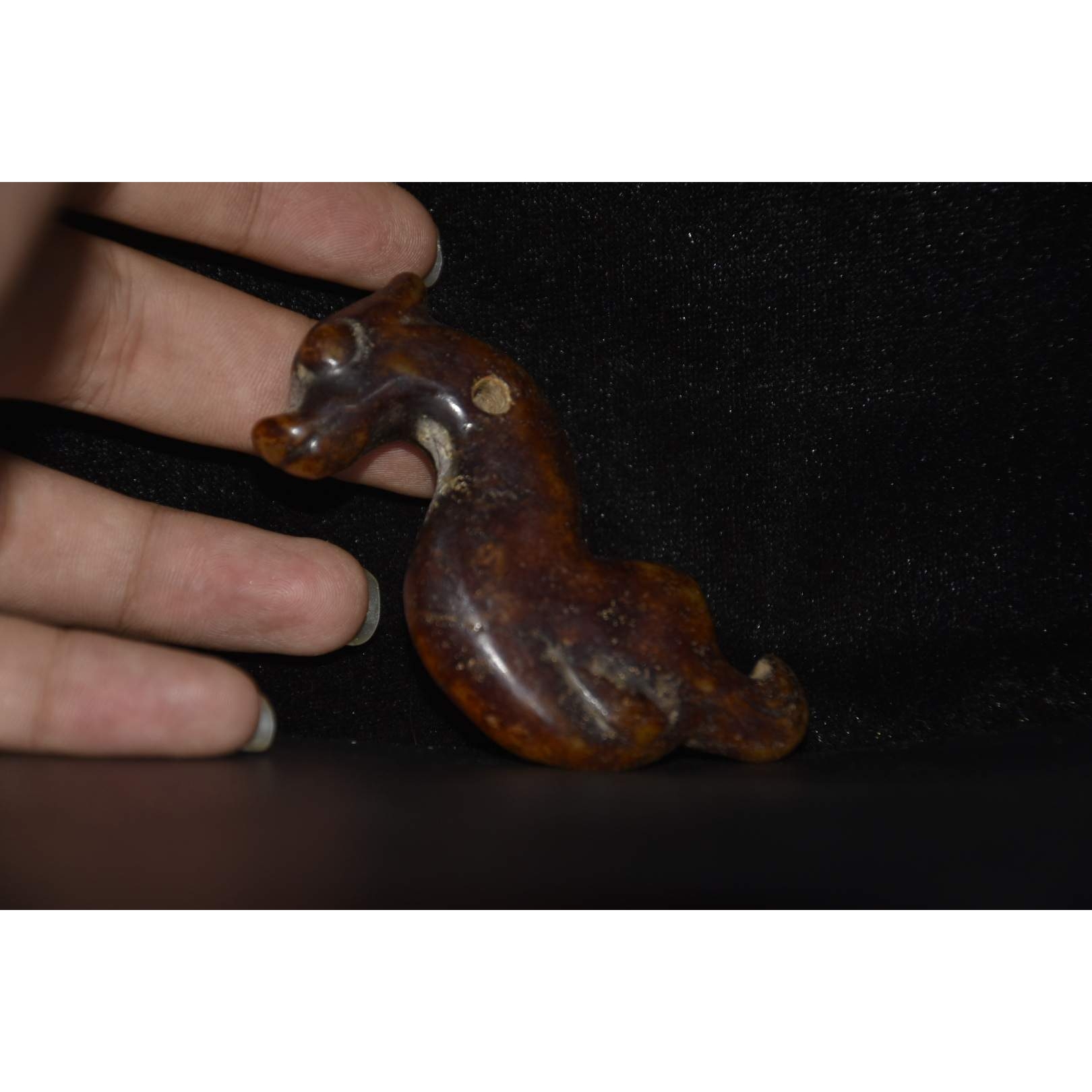 岫玉古玉老玉红山文化河磨玉古玩杂件仿古做旧收藏品