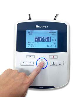 SUNTEX上泰SP-2510/LE409实验室台式pH/ORP/ION测定仪单机套装
