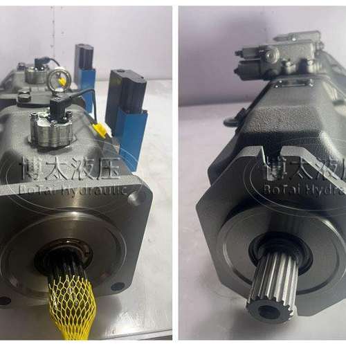 赫基斯A10VS0140DFEH/31R-VPB12KB6+A10VS0100DFEH力士乐柱塞泵替