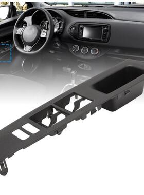 74232-52550-C0适用丰田YARIS玻璃升降开关面板左舵前左