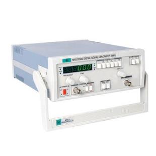 美创MAG 203AD函数数字信号发生器2MHz正弦波失真低频音频信号源